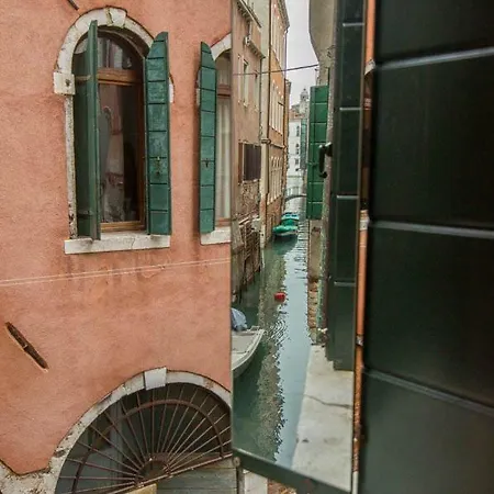 Appartamento Between The Channels, In San Marco