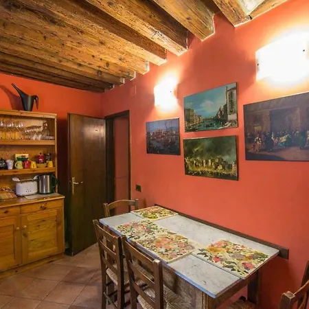 Between The Channels, In San Marco Apartment