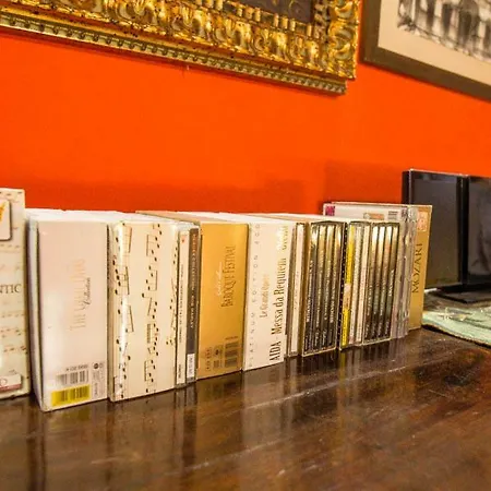 Between The Channels, In San Marco Apartment