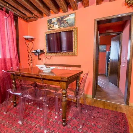 Apartment Between The Channels, In San Marco Venice