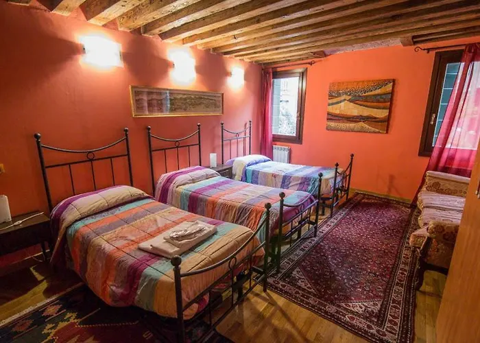 Apartment Between The Channels, In San Marco *