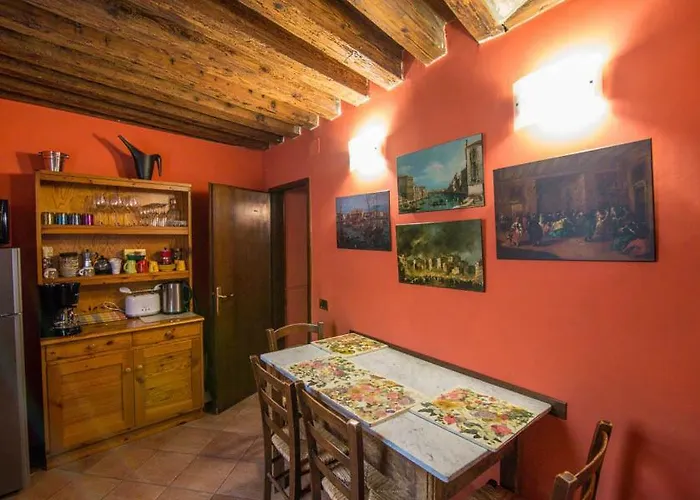 Between The Channels, In San Marco Apartamento