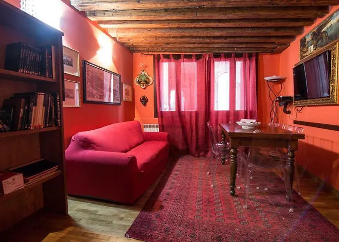 Apartamento Between The Channels, In San Marco Veneza