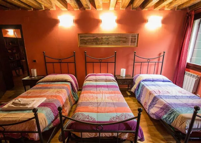 Between The Channels, In San Marco