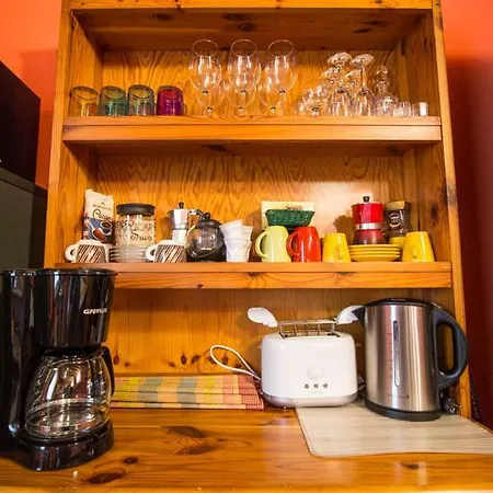 Between The Channels, In San Marco Lejlighed