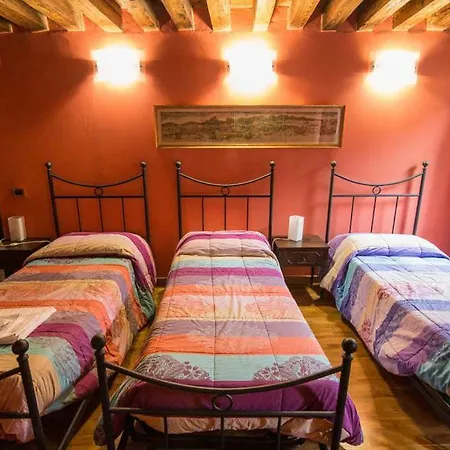 Between The Channels, In San Marco