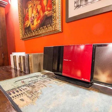 Between The Channels, In San Marco Lejlighed Venedig